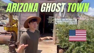 Jerome: Arizona's SPOOKIEST Ghost Town EXPOSED