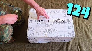 Battle Box Pro Plus Mission 124 Unboxing | FANTASTIC BOX!
