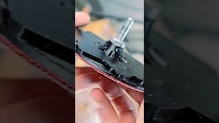 3D printed Disc Sander with air Vents 