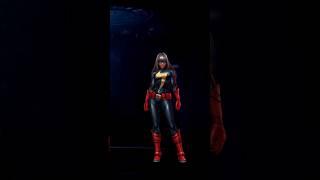 Marvel Future Fight: Ms. Marvel (Inhuman: Attilan Rising) #shorts