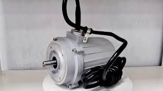 IP67 waterproof AC induction electric motor