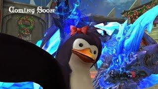 AION - Penguin Coming Soon - Shado3w