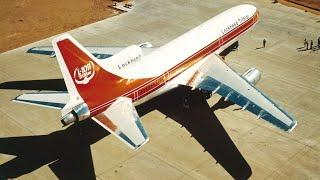 Lockheed L-1011 and Airbus A-310 Widebody Aircraft