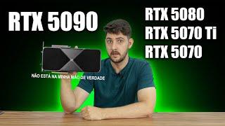 ANALYZING NVIDIA'S NEW RTX 5000, IT'S GOING TO BE CRAZY!