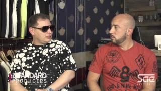 ScottStorch:"Behind The Rhymes Interview & Influence Award"