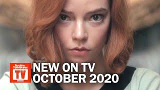 Top TV Shows Premiering in October 2020 | Rotten Tomatoes TV