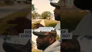 Dolton Suburbs Of Chicago Says House Got Shot Up 12x  #chicagodrill #chicagosuburbs