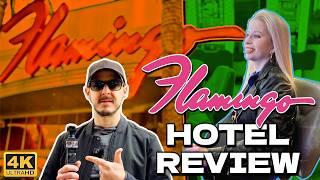 Flamingo Hotel Las Vegas: In-Depth Walkthrough & Review of the Iconic Strip Resort 🃏