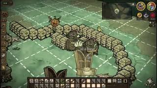 Ферма Крампусов. Krampus Farm Don't Starve Together