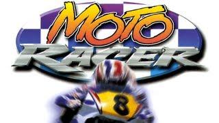 LGR - Moto Racer - PC Game Review