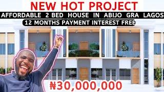 ₦30,000,000 House For Sale In Ajah Lekki Lagos