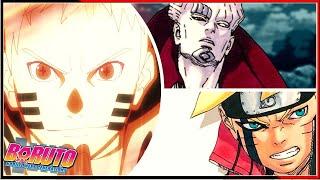 Boruto Manga Chapter 51 LIVE REACTION