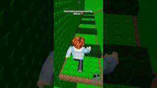 Bacon Speedrun Grow A Garden Tower🪏 #roblox #gaming