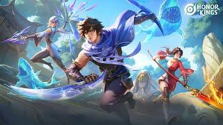 MENCOBA GAME MOBA VIRAL YANG DI BICARAKAN SEMUA ORANG APAKAH BENAR SERU! Honor of Kings