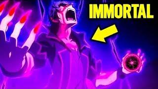 Goli Kha Kar Kamzor LADKA Bna Immortal KING| Anime Recap/Explained in Hindi