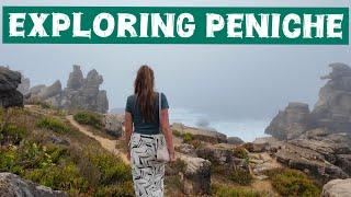 Exploring Peniche - Geologic Wonders & breathtaking nature