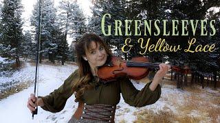 Greensleeves and Yellow Lace - Fiddle! | Katy Adelson