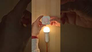 Ikea Vallhorn pairing with LED bulb without DIRIGERA hub