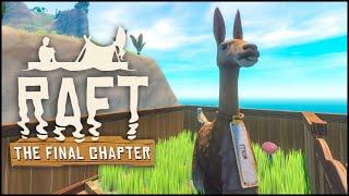 Endlich ein Lama - Raft The Final Chapter #25