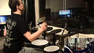 Gojira - The Art of Dying | DRUM COVER