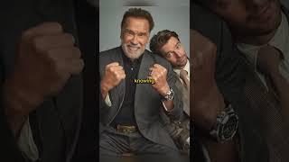 Arnold Schwarzenegger: “My Son Outshined Me”