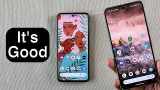 The Google Pixel 8 Series Is Good! - Pixel 8 (Pro) Review