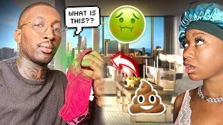 Poop in My Panties Prank on My Boyfriend !!!