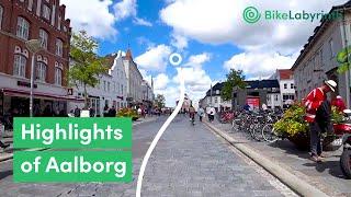 Denmark - Aalborg | Bike Labyrinth