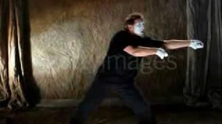 mime - tug war