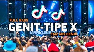 DJ LIHAT SENYUM MANIS DI ATAS BIBIR BERGINCU(GENIT TIPE X)FAIZ MIX REMIX BASGANGGA 2024