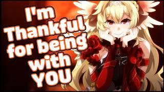 Girlfriend Spoils You For Thanksgiving [F4M ] [ ASMR Roleplay ]