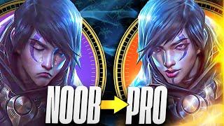 This video will help you climb out of low Elo - Aphelios Unranked to Diamond | Aphelios ADC Gameplay