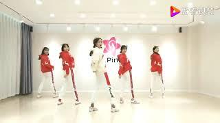 超可爱小清新舞蹈《小鹿乱撞》