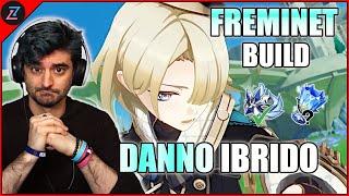 LA MIGLIORE BUILD per FREMINET | Guida [Genshin Impact Ita]