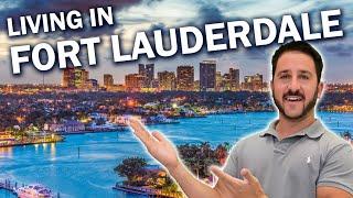 Living In Fort Lauderdale, Florida!