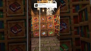 3 Must have texture packs! #texturepack #minecraft #reels #gaiming #shorts