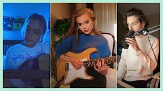 Talented people on tiktok || Compilation