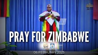 Zimbabwe's leaders need sustained prayers | Pastor Ian Ndlovu