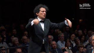 Brahms: 2. Sinfonie ∙ hr-Sinfonieorchester ∙ Alain Altinoglu