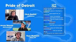 PODcast: Final Frank Ragnow thoughts + Detroit Lions OTA recap