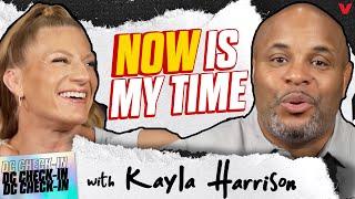 Kayla Harrison CALLS OUT Julianna Peña, compares her to a chihuahua | Daniel Cormier Check-In