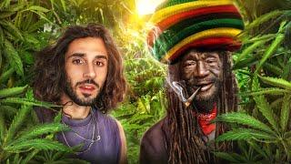 Je passe 24h avec un rasta en Jamaïque ! (Je finis très détendu)