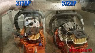 Husqvarna 572XP VS 372XP What Are The Differences?