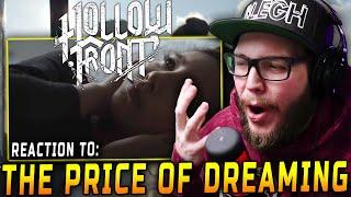 Ohrion Reacts to Hollow Front - The Price Of Dreaming | REACTION