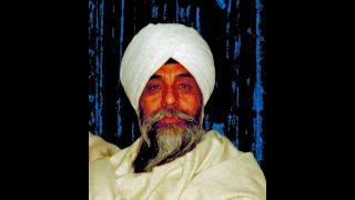 Bhai Chattar Singh 'Sindhi'  - "Sidak kar sijda man kar makhsood" (Exclusive 1985 live recording)