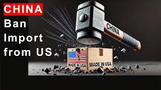 China Canceled Import from the US: What Next?