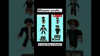 Which side will you pick? #roblox #shorts #trending #viral #robux