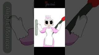 pls pretty baby#short#animation#strawke & foxy#tweening#credit:@Serinity_.Dear.#foxy#strawke#