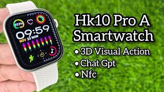 Hk10 Pro A Smartwatch | Smartwatch Hk10 Pro A