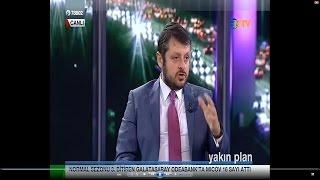 Burak Küntay 10.05.2016 NTV Yakın Plan (Terörle Mücadele)